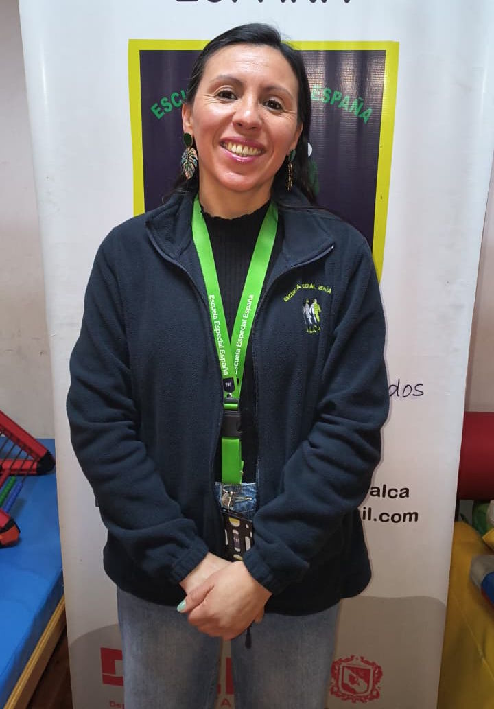 Claudia Ramírez, Directora