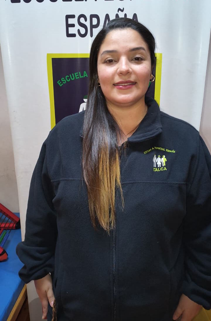 María Paz Rodríguez, Docente